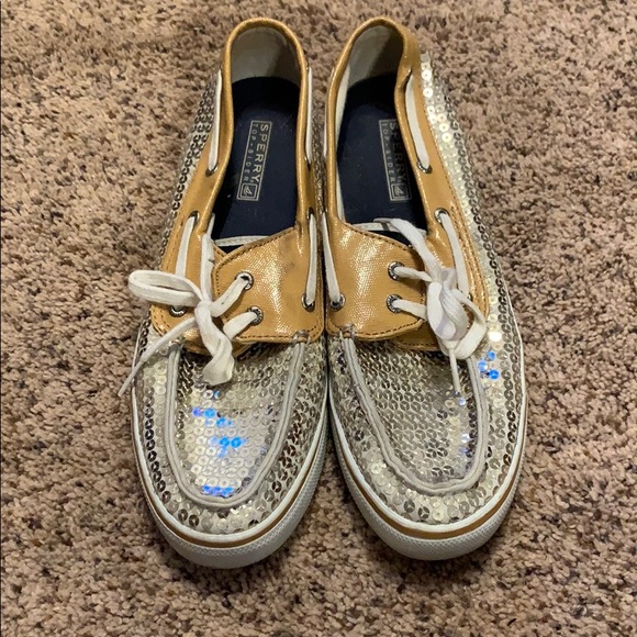 sperry couple shoes
